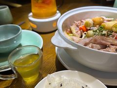 -粗茶淡饭·隐庐私厨(东亭店)
