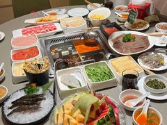 -海底捞火锅(江南盛天地店)