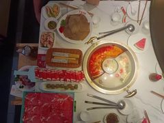 -巴邑火锅·鲜切牛肉(萧山银隆店)