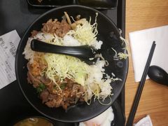 -町门烤肉拌饭专门店(哈西万达店)