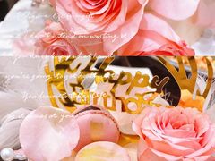 -杜哈夫DOUX RÊVE·生日蛋糕(日月光店)