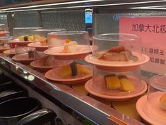 -争鲜回转寿司(太阳宫凯德SURPER店)