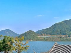 -青山湖景区