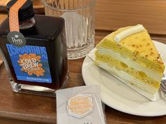 -Peet's Coffee皮爷咖啡(大学路店)