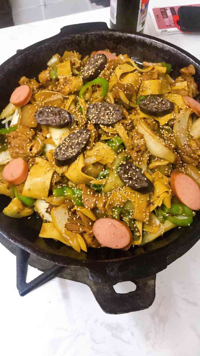 集安火盆烤肉-"吃的点评的霸王餐,位置稍微有点不好找,在.