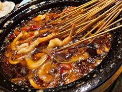 -胡马八破·川菜小馆(高新万达店)