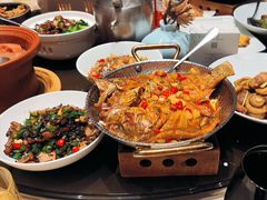-楚山晓·湖北菜(武汉光谷K11店)