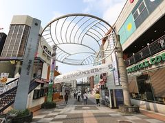 -宝健路步行街(Pedestrian Shopping Street)
