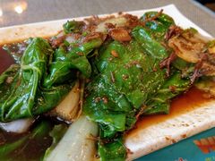 燙青菜-台湾小竹(华宇广场店)
