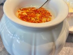 桂花山药酪-柿合缘新京菜(国金中心商场店)