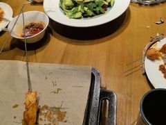 -青海名吃尕张娃非遗烤肉(海湖总店)