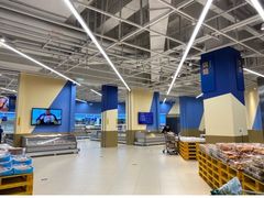 -盒马X会员店(王府井奥莱UP TOWN店)