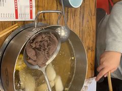 -鲜锦记潮汕牛肉火锅(月坛店)