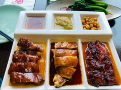 腊味三拼-有璟阁港式餐厅(国贸商城店)