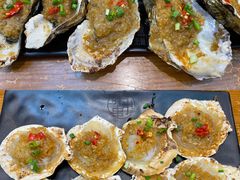 -王扯火胖哥烤生蚝(眉山首店)