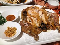 葫芦鸡-大唐博相府酒店·陕西官府菜