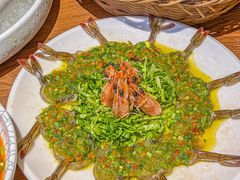 -樾餐厅泰式海鲜火锅(民歌湖店)