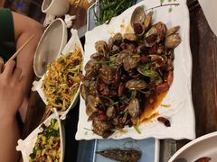 -小俩口烧烤东北菜(双井店)