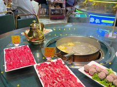 -大吉利·潮汕牛肉火锅(河西店)