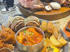 -安又胖韩国烤肉(美罗城店)