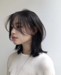 -COMO SALON 烫染可茉发型