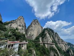 -老君山风景名胜区