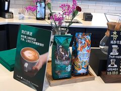 -星巴克臻选(成都东方新希望天祥店)