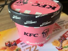 -肯德基(湾畔店)