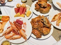 -云冈美高大酒店-西餐厅