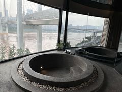 -Yolo私汤温泉设计师酒店(重庆南滨路店)
