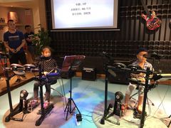 -IN-SHOW音秀音乐艺术中心 架子鼓钢琴(大宁校区)