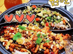 -锦尚阁烤鱼•天津菜(宣武门胡同店)