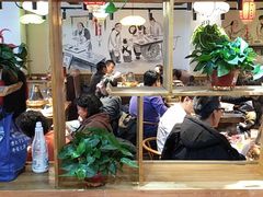 -津门羊大爷·铜锅涮肉(黄河道店)
