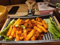 -冰川延边料理·炭烤串(原小木屋店)