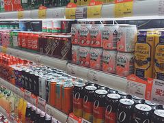 -金鹰超市(国际购物中心新街口店)