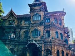 -马勒别墅饭店(静安寺店)