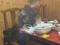 -芦茨金富饭庄·25年老字号·专做稻草鸡