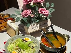 -静香HOUSE·全时段融合餐厅(七星欢乐颂店)