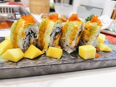 加州卷日料大餐（加州卷通用）-潮澎派·潮州菜(南国明珠店)