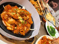 -七八冷面·延边朝鲜族美食(圣熙八号店)