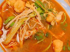 -爆烤鸡头王(十马路店)