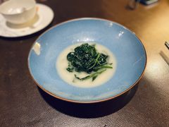 高汤盐蒜煮时蔬-广州文华东方酒店·江-由辉师傅主理