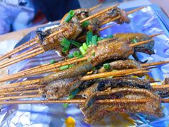 鳝鱼-晓靖轩烧烤(沙河风情店)