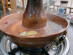铜锅涮肉-马记伊源斋涮肉·清真菜(百子湾店)