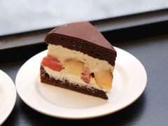 -black rainbow coffee