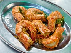 -黄亚华小食店(Jalan Alor)