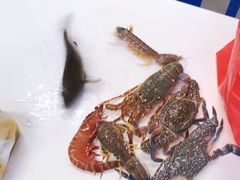 -班赞海鲜市场