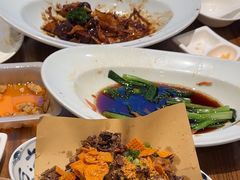 -北京老铺烤鸭(高新店)