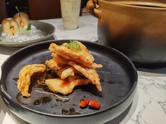 奉天老式锅包肉-奉天小馆·非遗东北菜(济南万象城店)