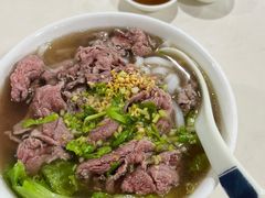 牛肉粿条-菜忠潮州牛肉店(岗厦店)